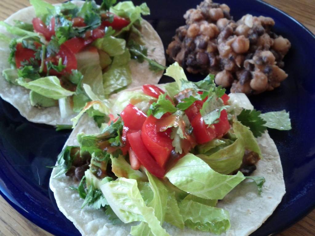 Avocado Tacos